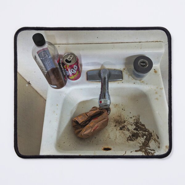 Item preview, Always Wash Your Hands designed and sold by ArtbyDigman.