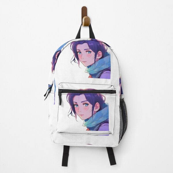 Item preview, A Happy Expression Anime Girl  designed and sold by briantwright19.