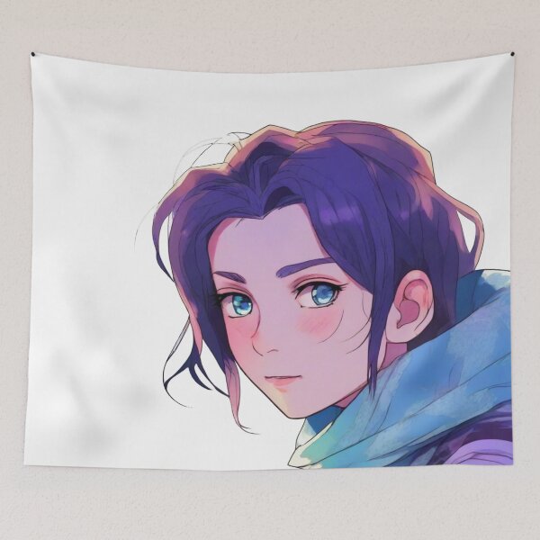 Item preview, A Happy Expression Anime Girl  designed and sold by briantwright19.