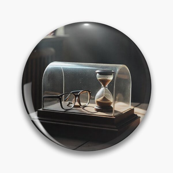 Item preview, Unlocking Time: The Philosophers Behind Atmospheric Memory Preservation designed and sold by LinaSpectrum.