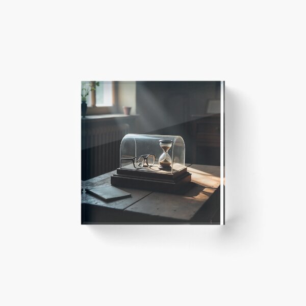 Item preview, Unlocking Time: The Philosophers Behind Atmospheric Memory Preservation designed and sold by LinaSpectrum.