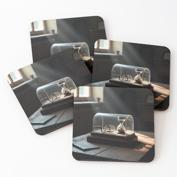 Item preview, Unlocking Time: The Philosophers Behind Atmospheric Memory Preservation designed and sold by LinaSpectrum.