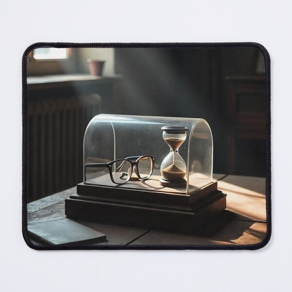Item preview, Unlocking Time: The Philosophers Behind Atmospheric Memory Preservation designed and sold by LinaSpectrum.