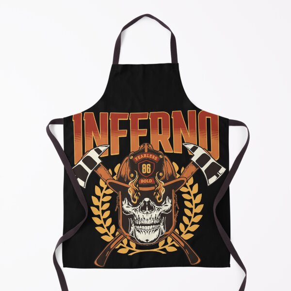 Item preview, INFERNO FIREMAN designed and sold by Lytazo.