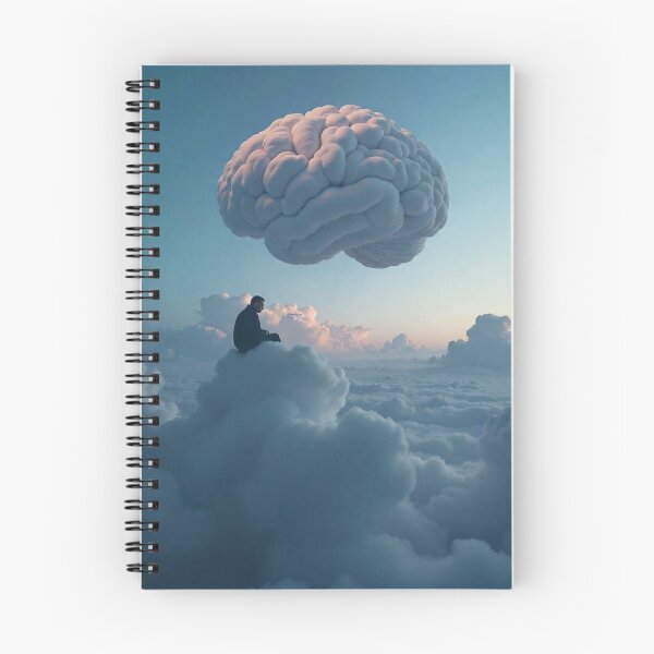 Item preview, Unlocking Time: The Philosophers Behind Atmospheric Memory Preservation designed and sold by LinaSpectrum.