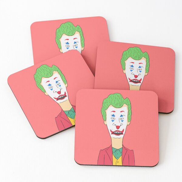 Item preview, Butthead Joker designed and sold by RyKavProduction.