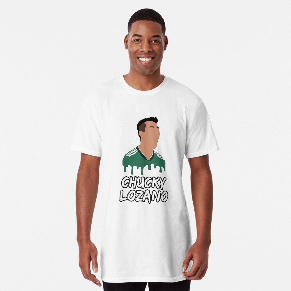 Chucky Lozano Essential T-Shirt for Sale by Sport Surge