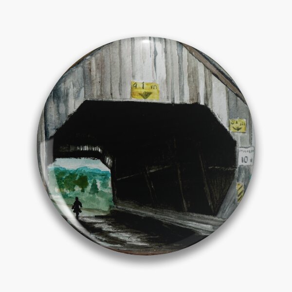 Item preview, Covered Bridge -  Memramcook - River #4 (Boudreau) designed and sold by Dureall Ramsdell.