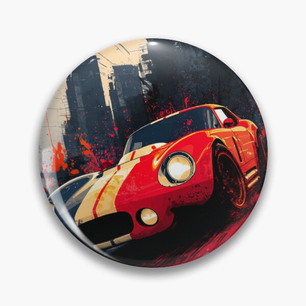 Item preview, Shelby Daytona Legends: Speed, Style, and Racing Glory designed and sold by DriveInDesign.