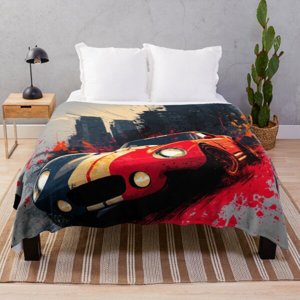Item preview, Shelby Daytona Legends: Speed, Style, and Racing Glory designed and sold by DriveInDesign.