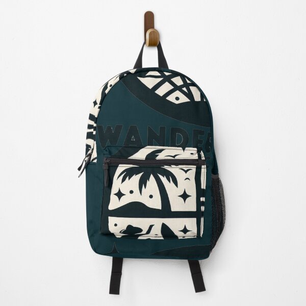 Item preview, travel wanderlust art modern designed and sold by Mudikeys.
