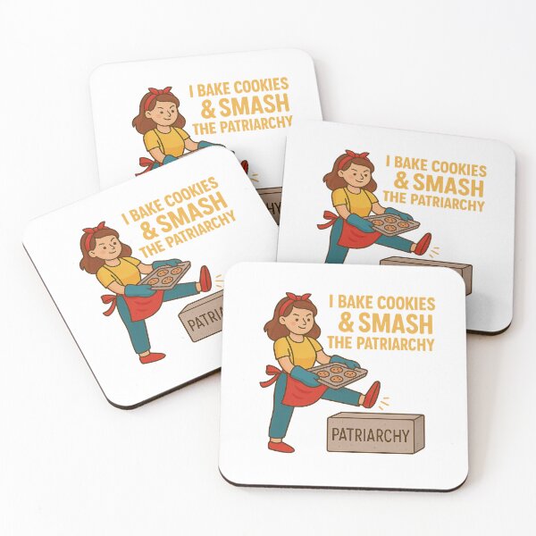 Item preview, Smash Patriarchy designed and sold by Bluntdivas.