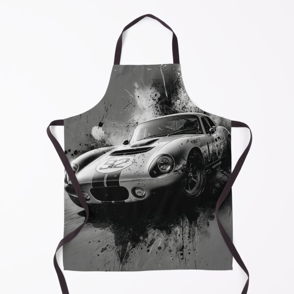 Item preview, Shelby Daytona Legends: Speed, Style, and Racing Glory designed and sold by DriveInDesign.