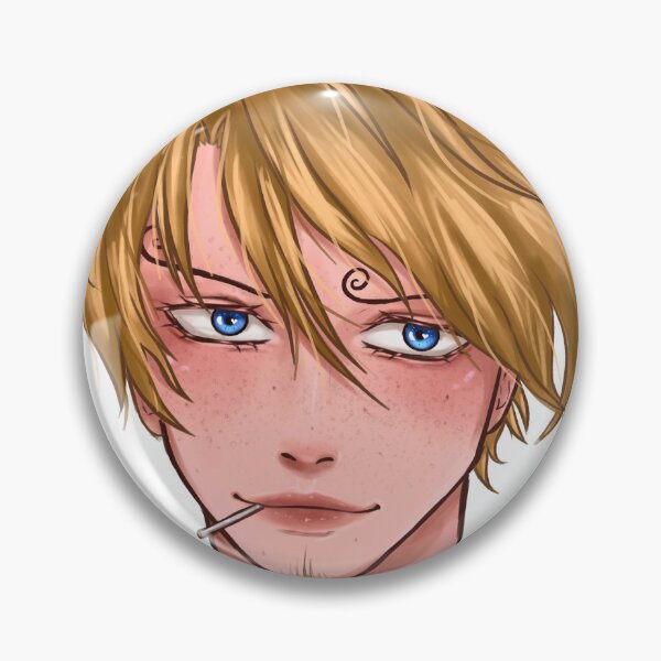 Artikelvorschau, Sanji entworfen und verkauft von Izzysbusyyyy.