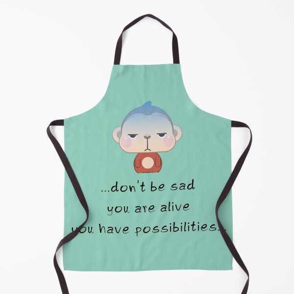 Item preview, Don't be sad... by MJLO designed and sold by MJLO STORY TIME.