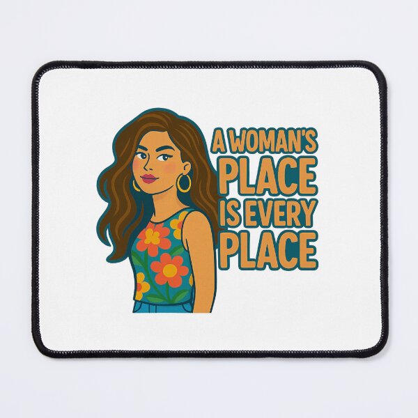 Item preview, Feminist quote designed and sold by Bluntdivas.