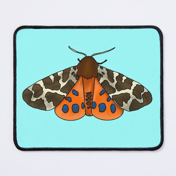 Item preview, Tiger moth designed and sold by Jmablesonart.
