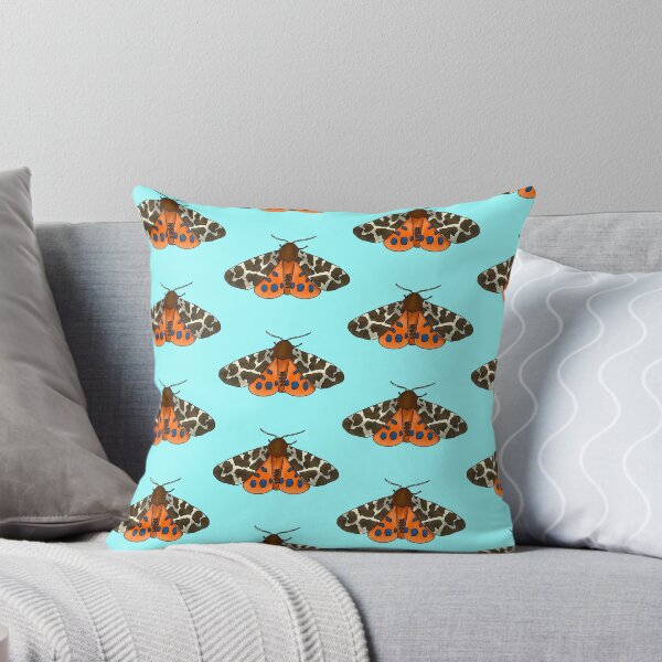 Item preview, Tiger moth designed and sold by Jmablesonart.