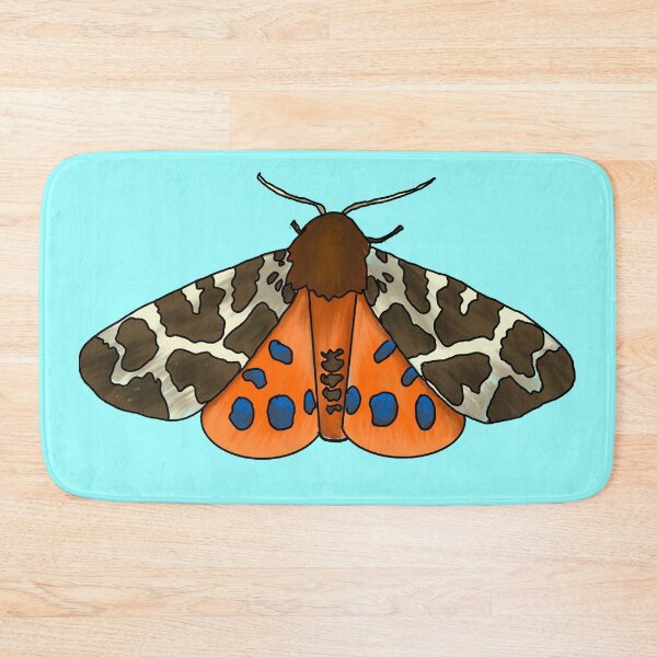 Item preview, Tiger moth designed and sold by Jmablesonart.