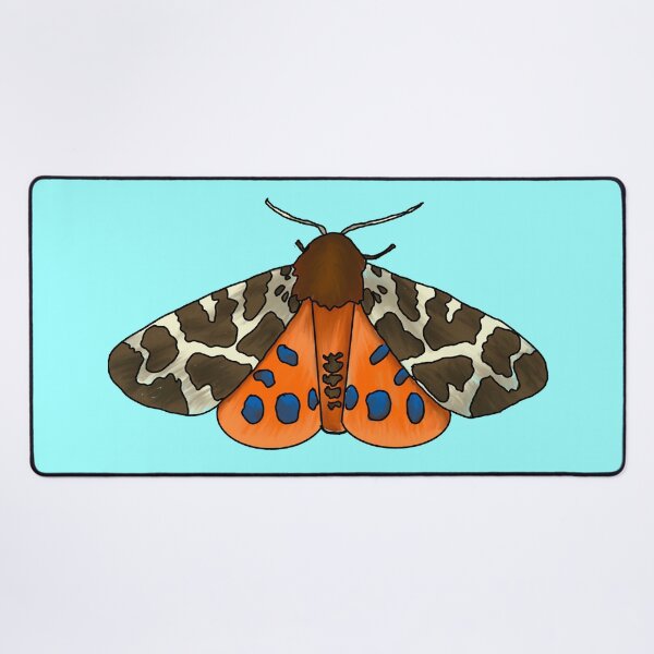 Item preview, Tiger moth designed and sold by Jmablesonart.