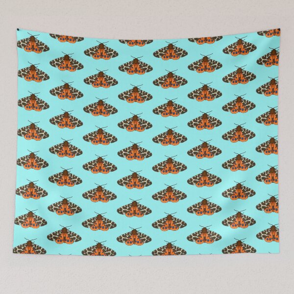 Item preview, Tiger moth designed and sold by Jmablesonart.