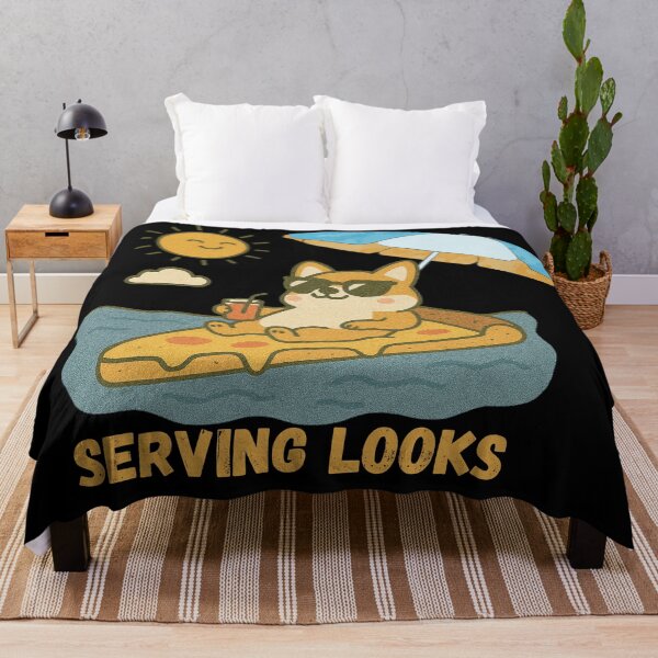 Item preview, Serving Looks Ghosting Deadlines designed and sold by Artistusha.