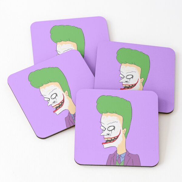 Item preview, El Joker de Beavis designed and sold by RyKavProduction.