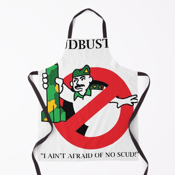Item preview, Scudbusters designed and sold by THLimb.