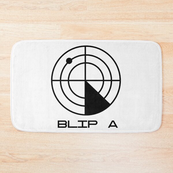Item preview, Blip A Minimalist Line Art designed and sold by LDBW.