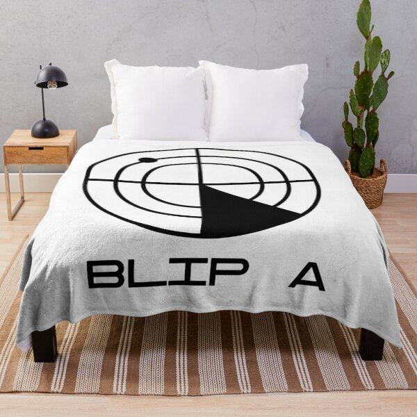 Item preview, Blip A Minimalist Line Art designed and sold by LDBW.