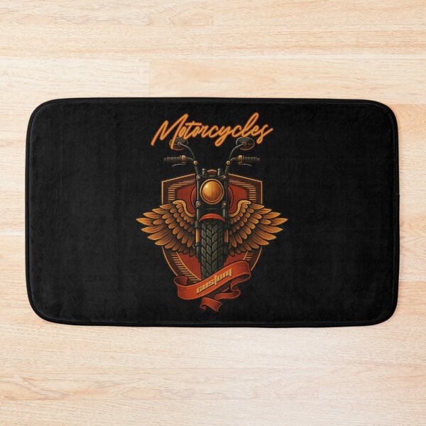 Aperçu de l'œuvre Moto Custom créée et vendue par TATTOO-DESIGN.