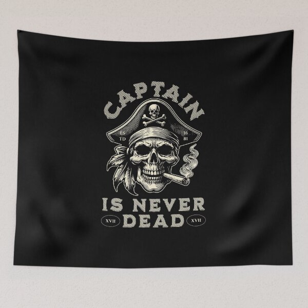 Item preview, Pirate Captain designed and sold by Lytazo.