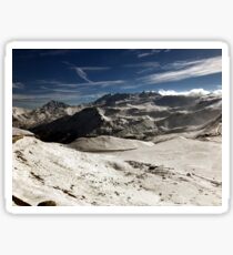 Photo Landscape Grossglockner Sticker