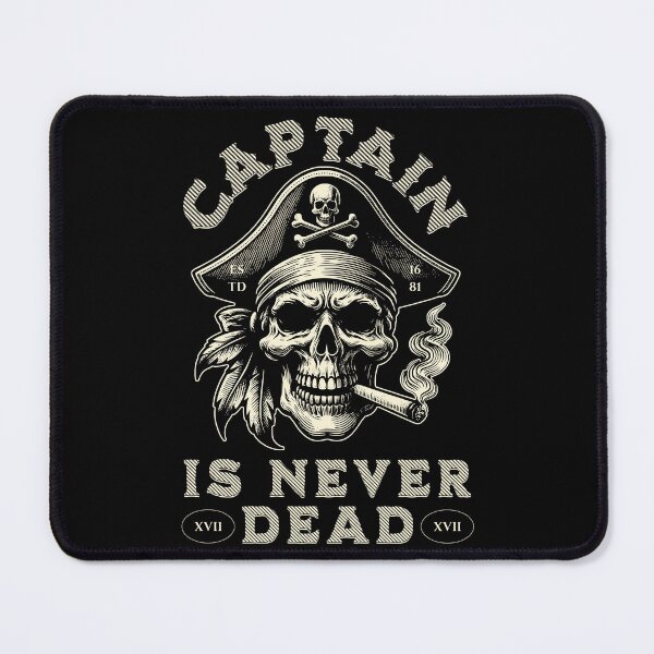Item preview, Pirate Captain designed and sold by Lytazo.