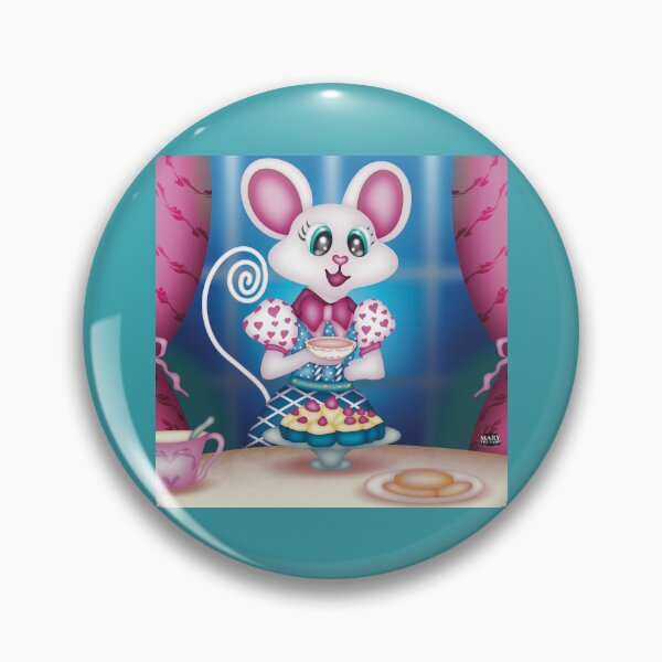 Item preview, Candy Mouse Café designed and sold by Mary The Vamp.