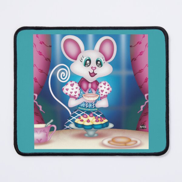 Item preview, Candy Mouse Café designed and sold by Mary The Vamp.