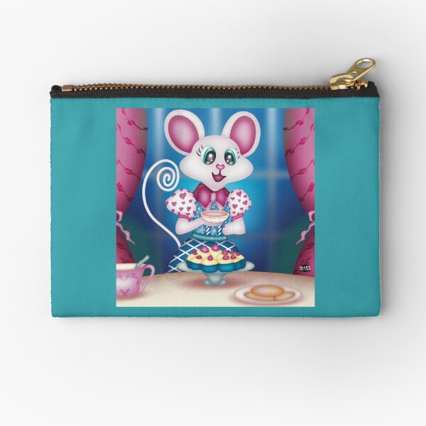 Vista previa del artículo con la obra «Café Candy Mouse», diseñado y vendido por Mary The Vamp.