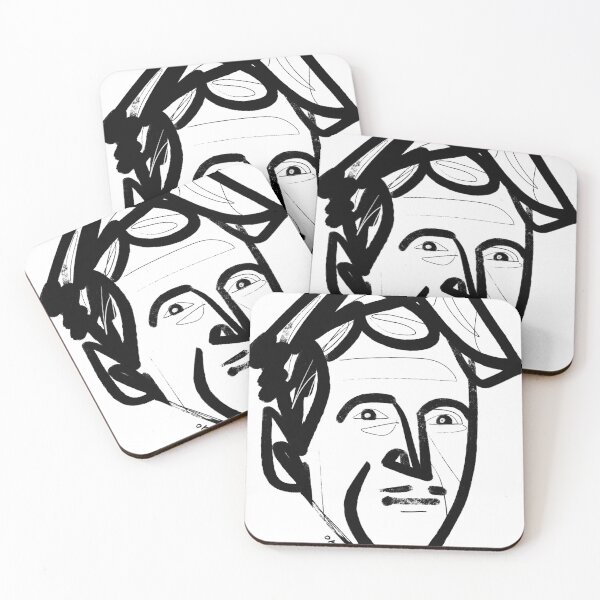 Item preview, George Orwell designed and sold by Gregorilla.