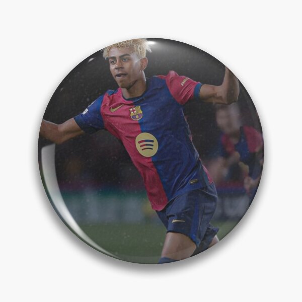 Item preview, Lamine Yamal FCB Phone Case for iPhone and Samsung designed and sold by domi682.