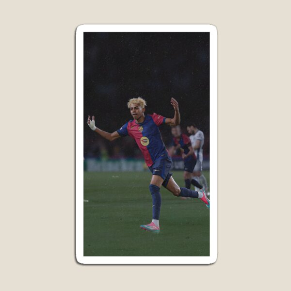 Item preview, Lamine Yamal FCB Phone Case for iPhone and Samsung designed and sold by domi682.