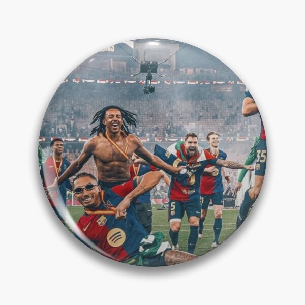 Item preview, Barcelona Team FCB Phone Case for iPhone and Samsung designed and sold by domi682.