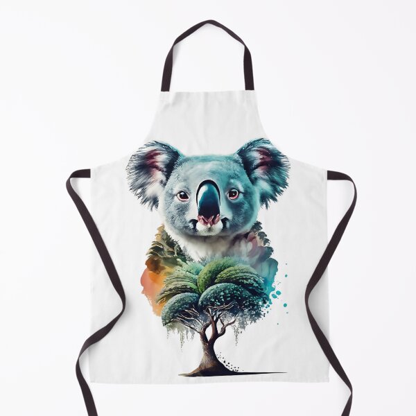 Item preview, Koala Australian wildlife designed and sold by Ann Miu Deluxe.