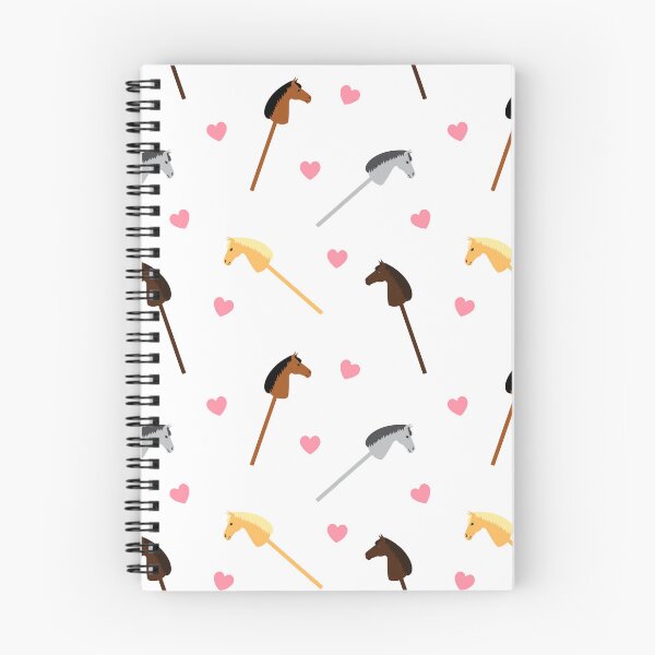 Item preview, Hobby horse pattern designed and sold by ZER042.