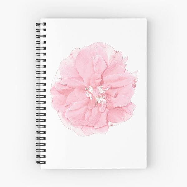 Item preview, Pastel Pink Blossom Flower designed and sold by CrystalsArtPaws.