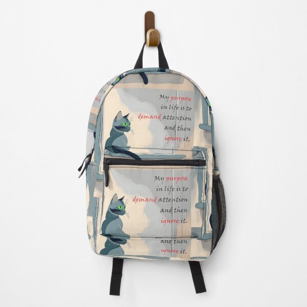 Item preview, The Existential Cat designed and sold by AgingeR.