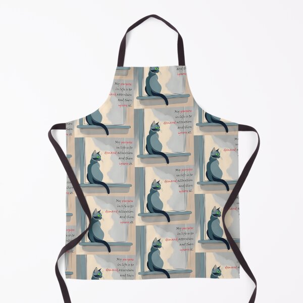 Item preview, The Existential Cat designed and sold by AgingeR.