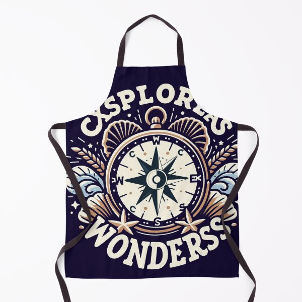 Item preview, exploring ,travel wonders designed and sold by Mudikeys.