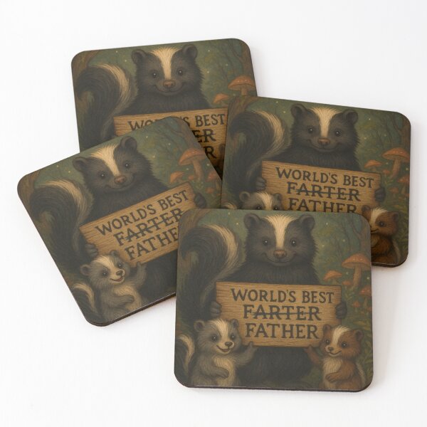 Item preview, World's Best Father designed and sold by WanderingGrove.