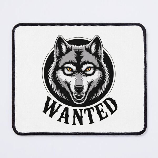 Item preview, Wanted. designed and sold by Kweeuu.