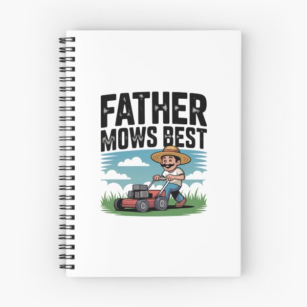 Item preview, Father Mows Best! Sombrero Mow Pun designed and sold by Peter Stawicki.